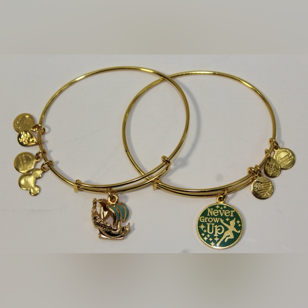 Disney’s Peter Pan Alex and Ani set